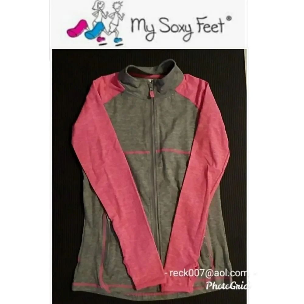 Soxy Feet active jacket - Picture 2 of 9